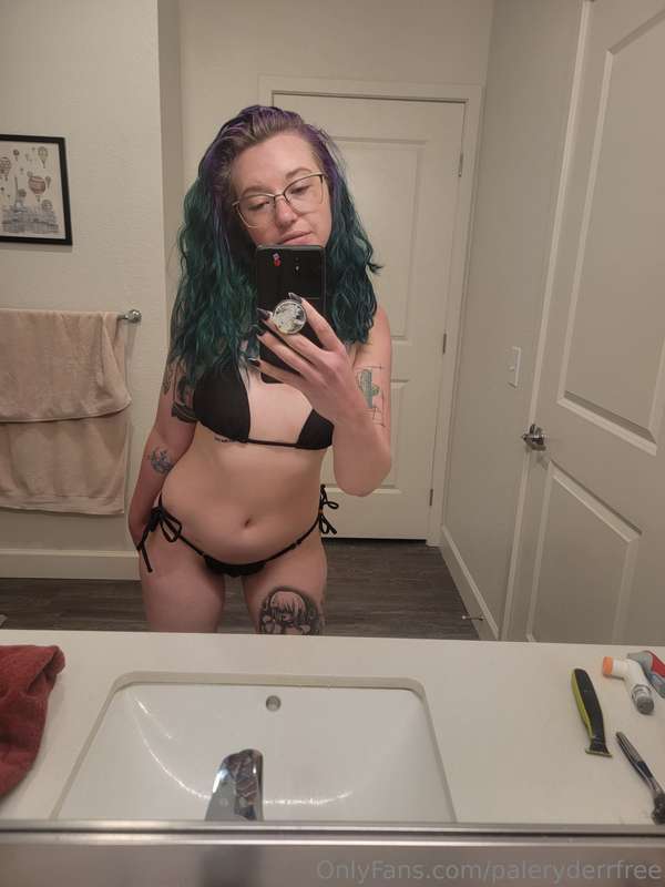 Like my new bikini? ☺️ 3