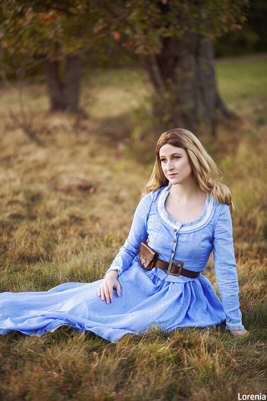 The results from my Dolores photo shoot. I think they came o.. 3