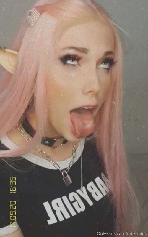 Me when I taste your cum 💦