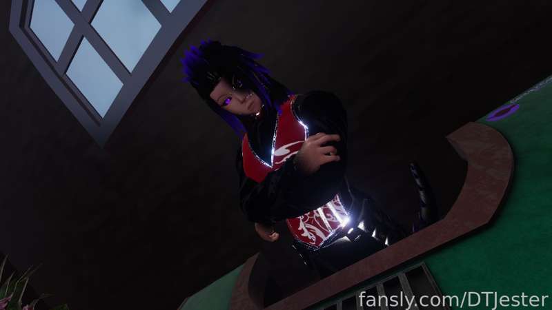 Dtjester - Fansly - 08 Oct, 2023