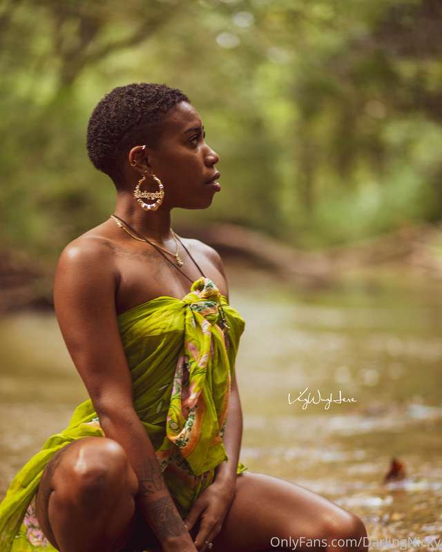 Nature Goddess