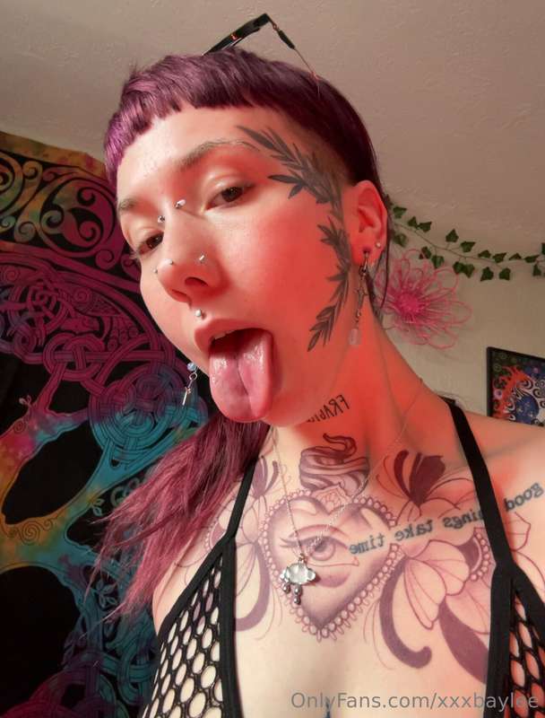 Paint my face 💦😋 3