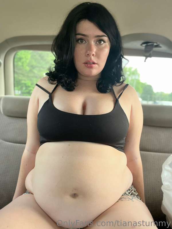 omg a car stuffing from another new angle!! facing forward t.. 12