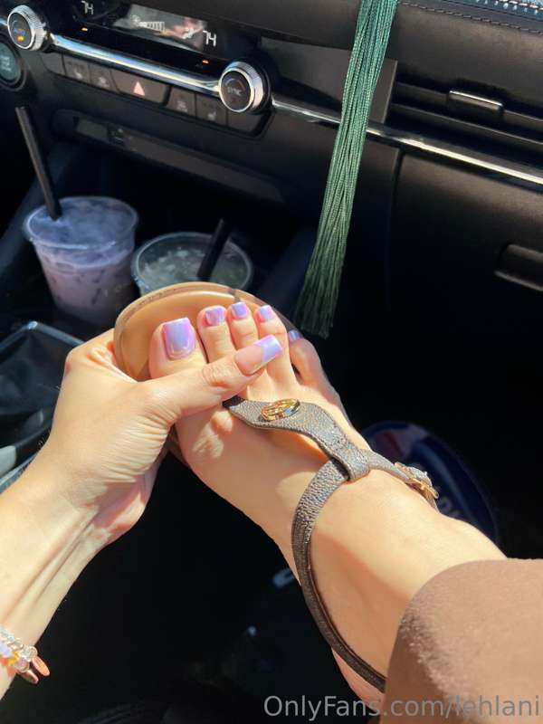 Purple chrome 💅🏼💗 I love it. Can’t wait to do myself up and .. 6