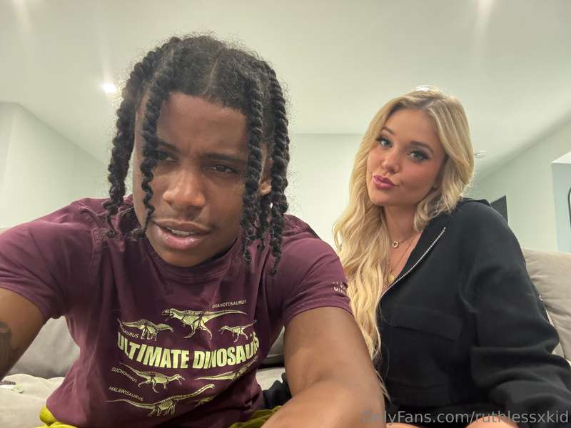 kali roses pulled up on me for another round the other day a.. 14