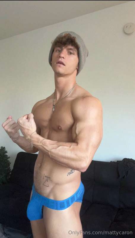 Everything just keeps on getting bigger and veinier 🥵