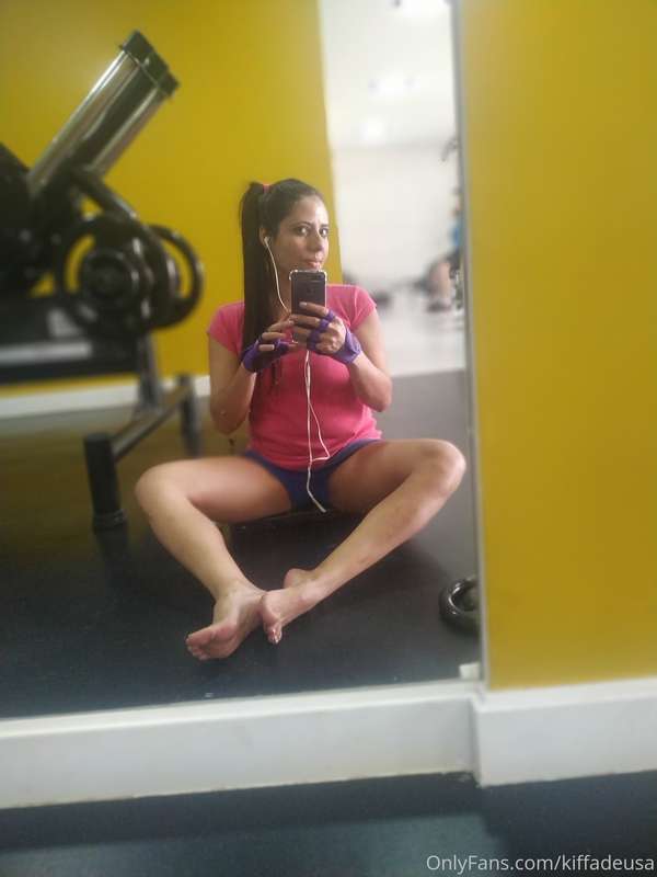 Saturday is time for gym too No pain no gain Beeing always m..
