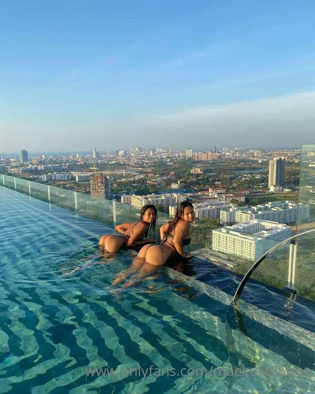 Miss my friend @annythai10 
Have you seen our videos togethe..