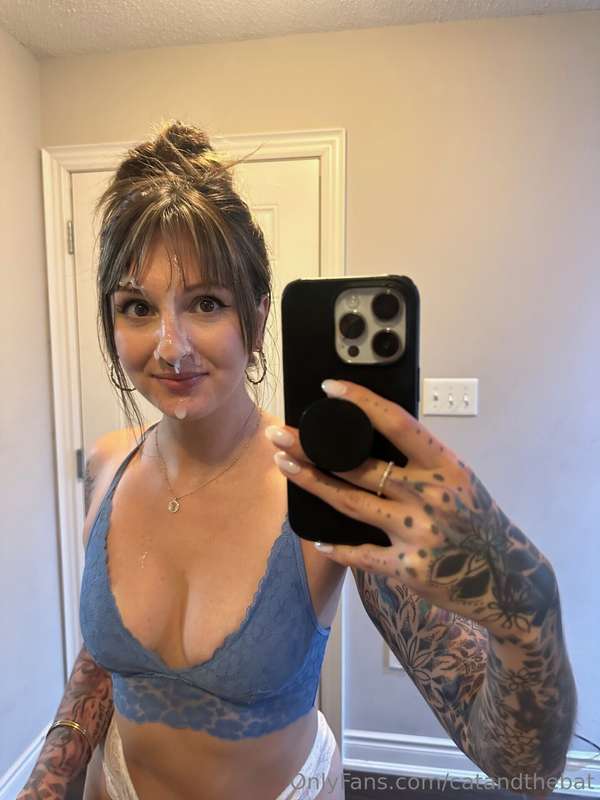 I just really like how my boobs look here