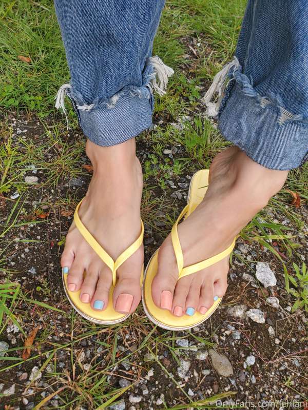 Flip flops ♡ 1