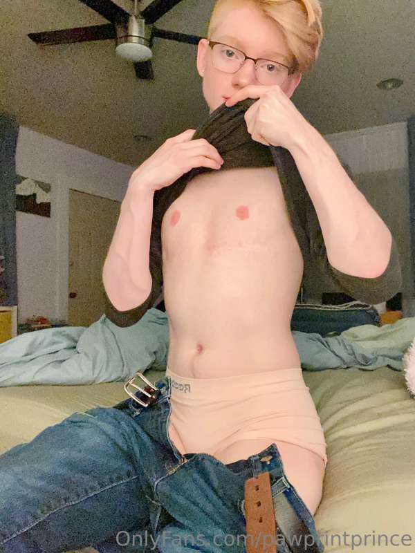 Pawprintprince - Onlyfans - 31 Jul, 2023 1