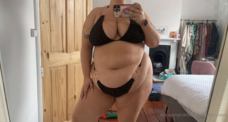 Alissbonyt - Onlyfans - 12 Jul, 2022