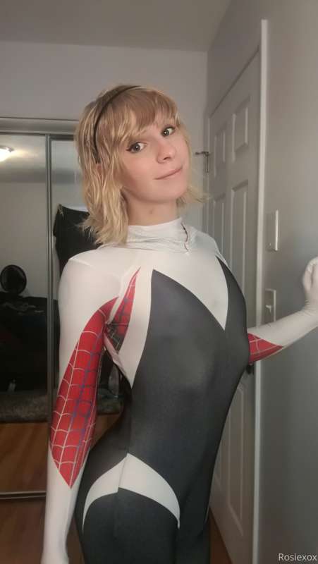 Spider Gwen Set 1/8 x :3 19