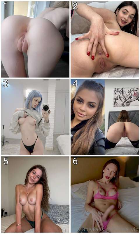 ✨ SUBSCRIBE TO MY BESTIES FOR FUN ACTIVITIES!1. 🫦😘 @jessie_w..