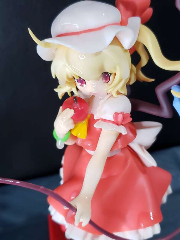 Flandre Scarlet - Touhou


Since it's been ages (again) sinc.. 1