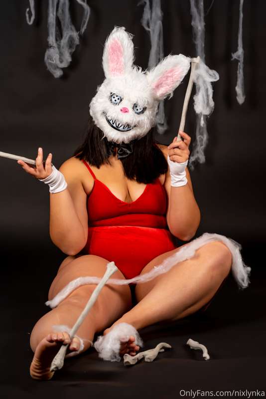 Happy Halloween! Here is my Horror Bunny set for you guys fo.. 5