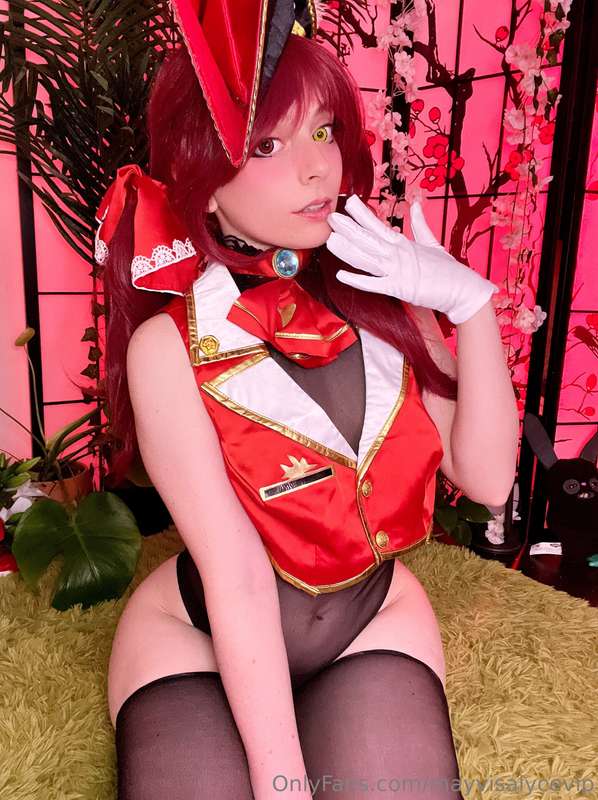 Are you ready for some cute and sexy Marine content?? 🥵💞