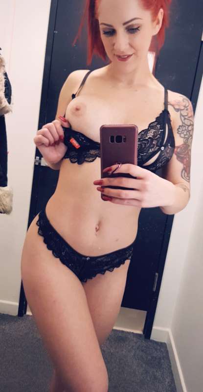 Been lingerie shopping again!! 😍💕 5