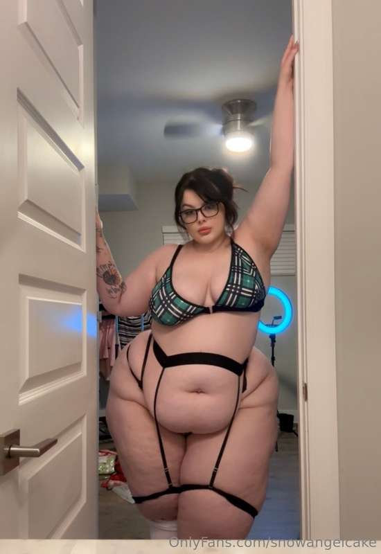 Front or back? 😌