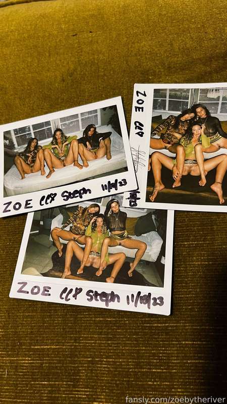 Zoebytheriver - Fansly - 08 Jan, 2024 5