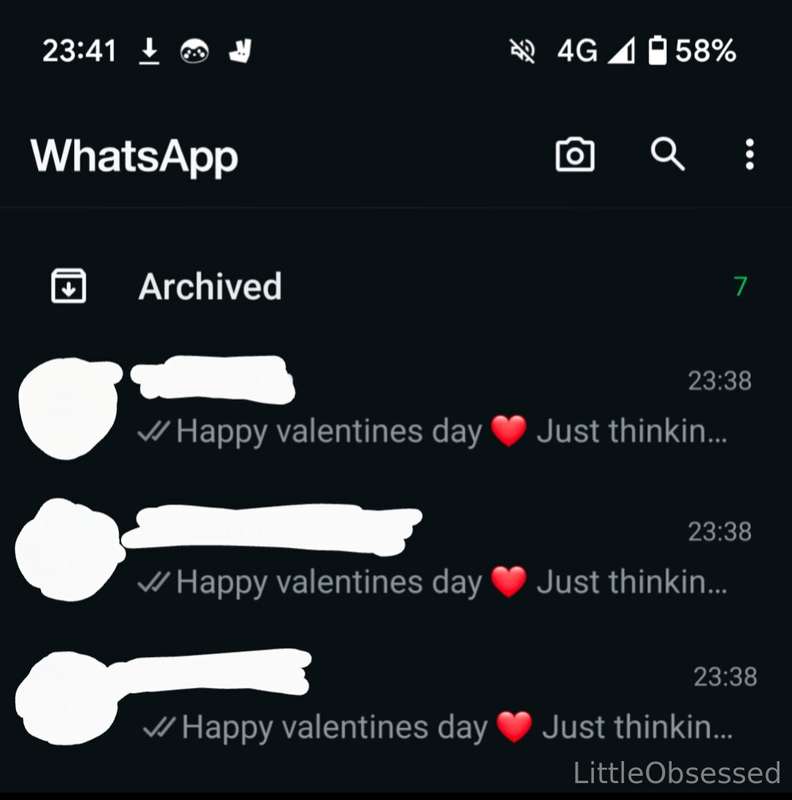 How a modern white couple spends Valentine's Day - My cuck g..