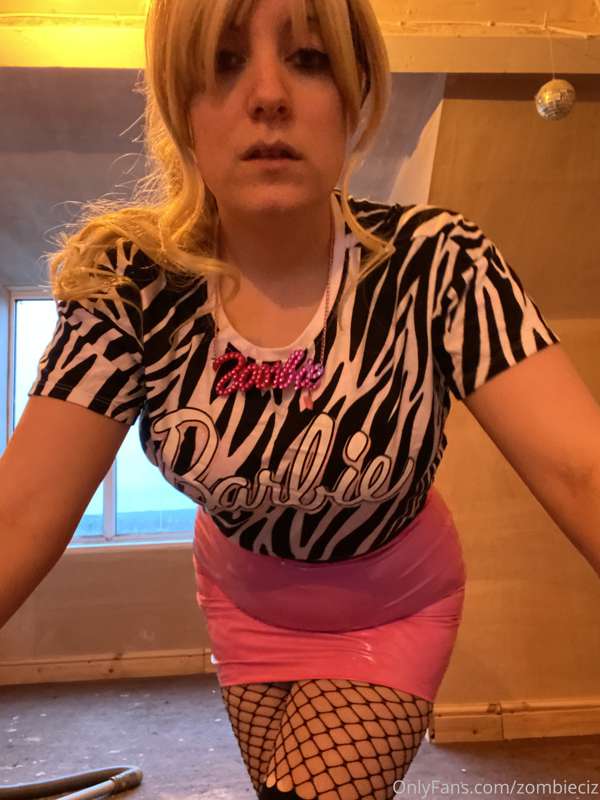 I’m told barbie isn’t sexy... 2