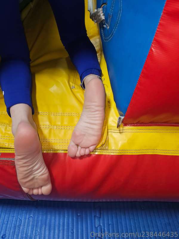 I need to find another bounce house haha 