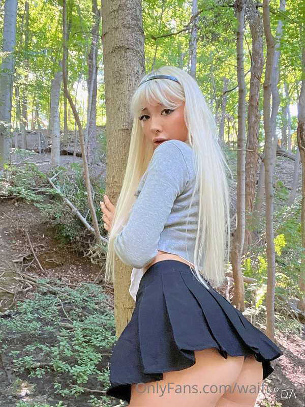 hey mister…I’m lost on the woods could u help me find my way.. 1