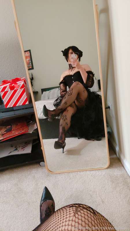 Milkteamomoko - Onlyfans - 27 Oct, 2021 3
