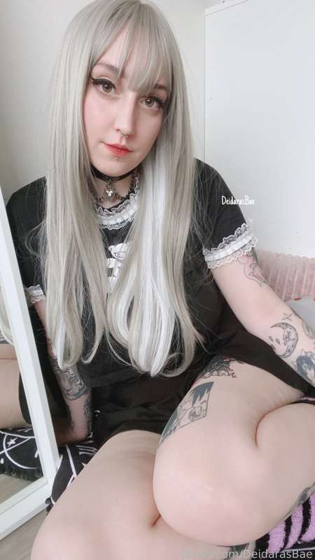 Deidarasbae - Fansly - 17 Dec, 2021 8