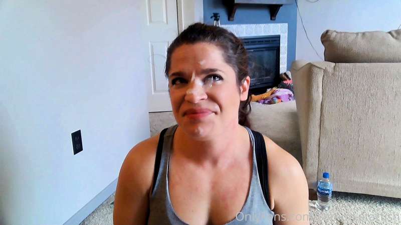 Pic set... Taboo Blowjob.  Part 2 19