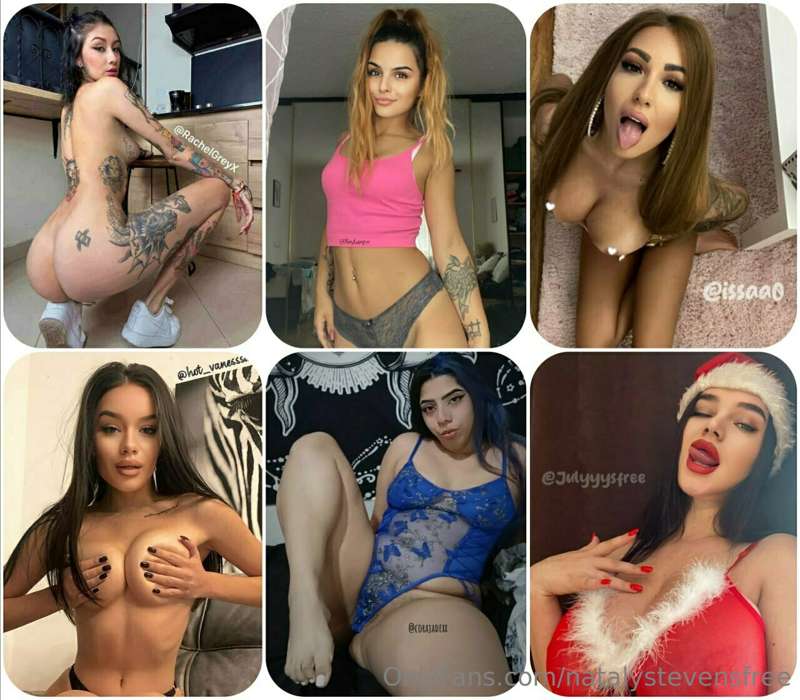 ☃️❄️👇🏻ℍ𝕆𝕋 𝔹𝔸𝔹𝕐𝕊 ℍ𝔼ℝ𝔼👇🏻☃️🎅🏻
💦✨😈  @RACHELGREYX  😈✨💦
🍌 @lindane..