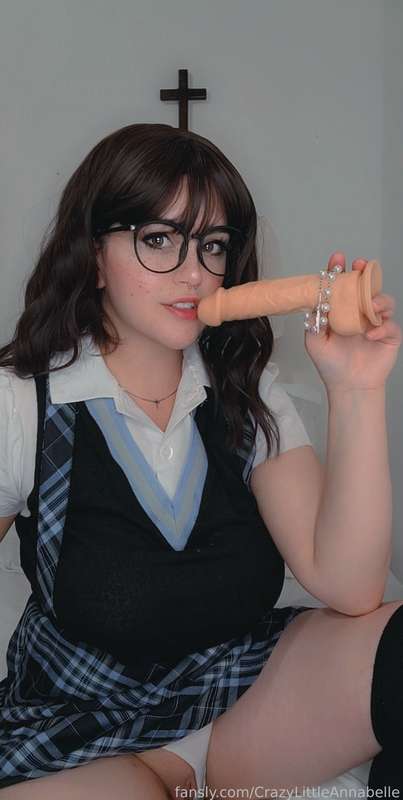 Crazylittleannabelle - Fansly - 30 Oct, 2022