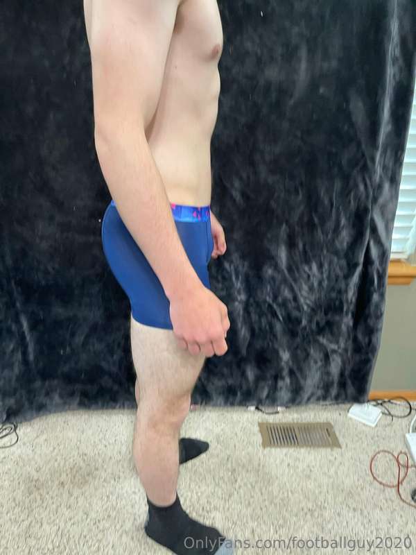 More of me showing off my body in tight undies!!