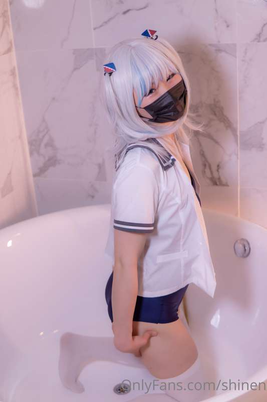 . Haru School Girl(Boy)
. Gumroad Shinen Cosplay 2nd
(Full V..
