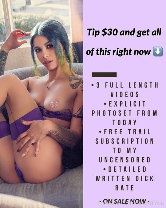 Kaylynnfree - Onlyfans - 21 Jan, 2021
