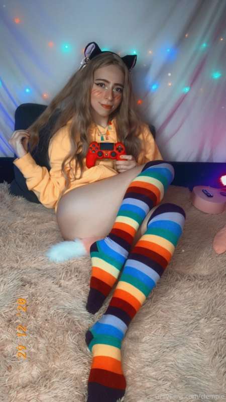 Gamer girl 🎮 1