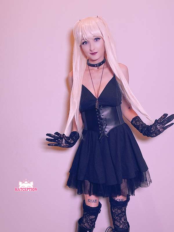 Misa Amane 💓 Deathnote 💓 1