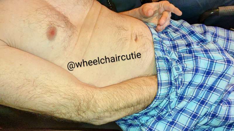 Wheelchaircutie - Fansly - 20 Apr, 2022
