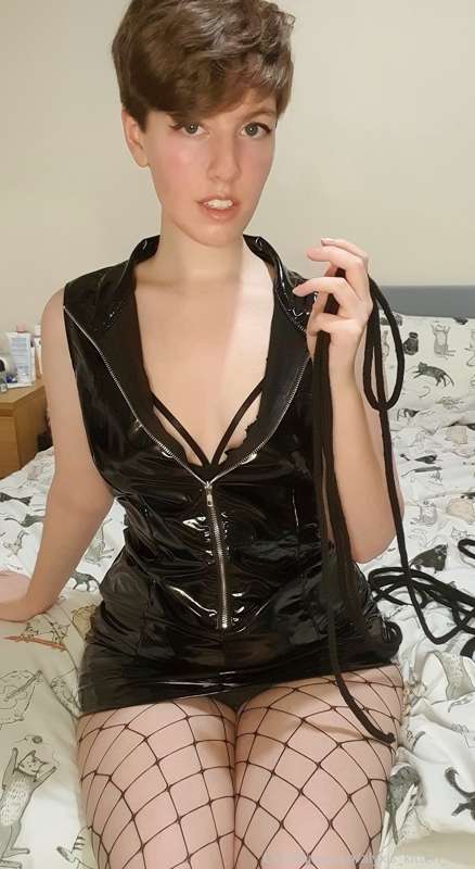 Oh the things I can do with a few meters of rope