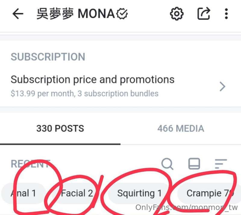 I’ve organized the tags for you. It’s easier to find older p..
