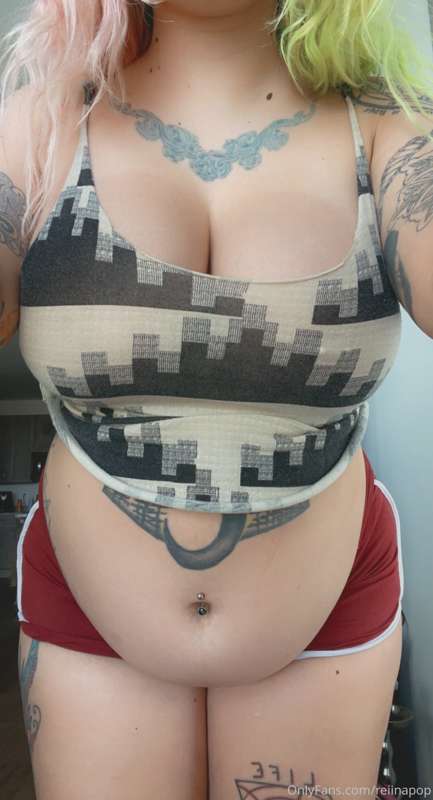 This morning I woke up to my heaviest weight ever since gain.. 3