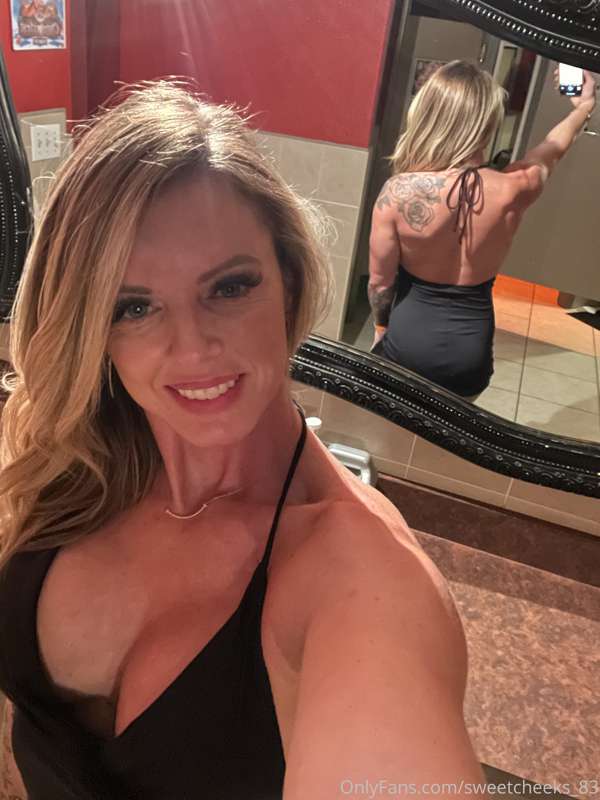 That back tho 🔥 🤤😋