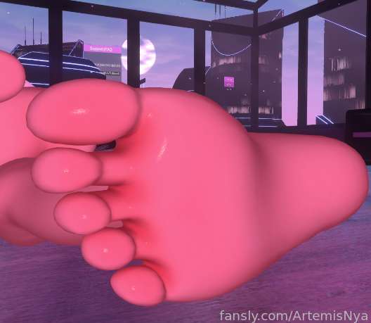 Artemisnya - Fansly - 04 Oct, 2023 5