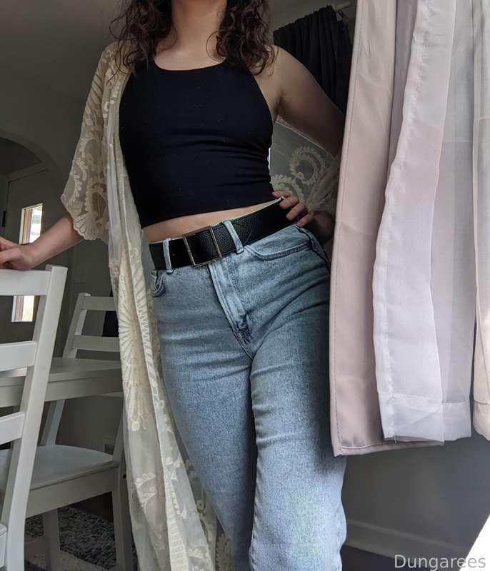 Dungarees - Fansly - 28 Apr, 2022 3