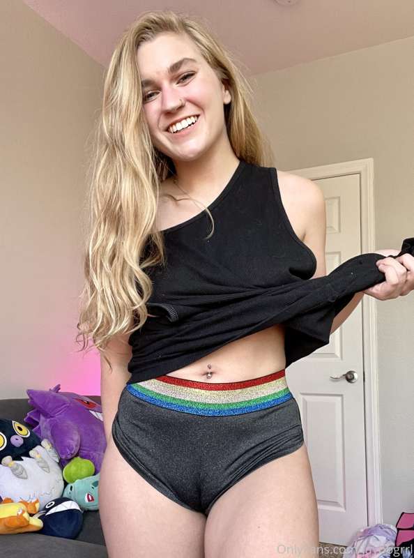 What do you think of my new shorts? Would they look better o.. 11