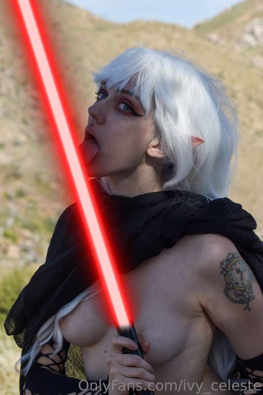 May the Force be with you 2