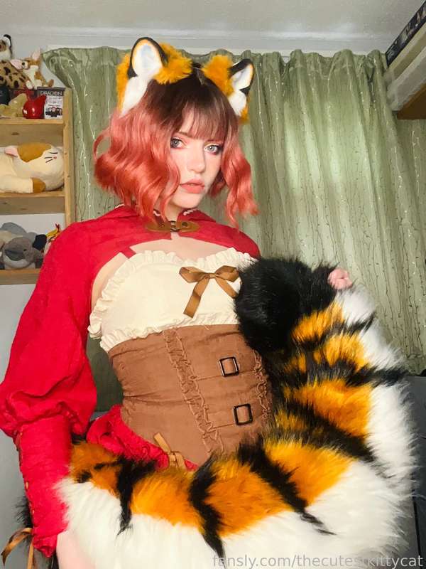 Thecutestkittycat - Fansly - 30 Sep, 2024 31