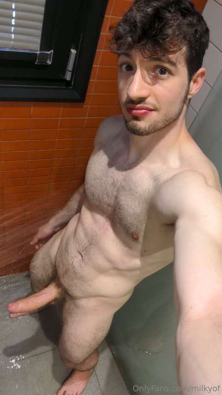 Some shower pics for you all 6
