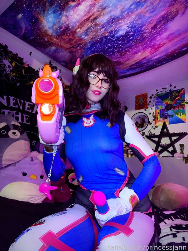 Princessjann - Fansly - 01 Nov, 2021 2